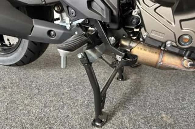 Suzuki V-Strom 800 (2026) thumbnail 4