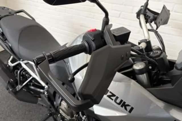 Suzuki V-Strom 800 (2026) thumbnail 6