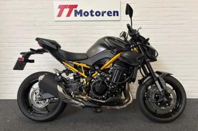 Kawasaki Z900 (2026) thumbnail 1