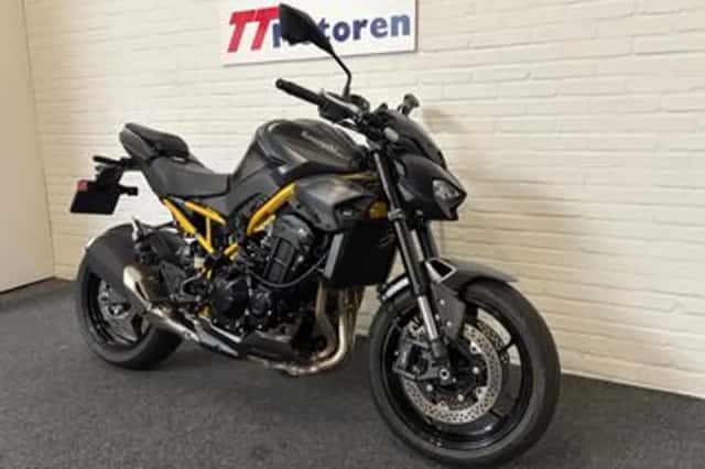 Kawasaki Z900 (2026) thumbnail 2