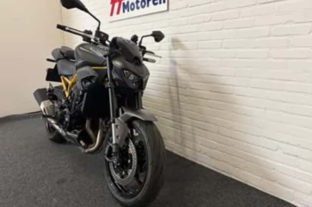 Kawasaki Z900 (2026) thumbnail 3