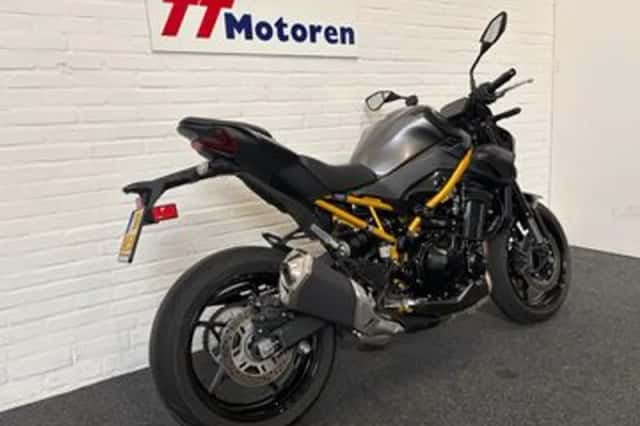 Kawasaki Z900 (2026) thumbnail 4