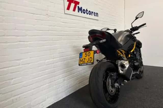 Kawasaki Z900 (2026) thumbnail 5