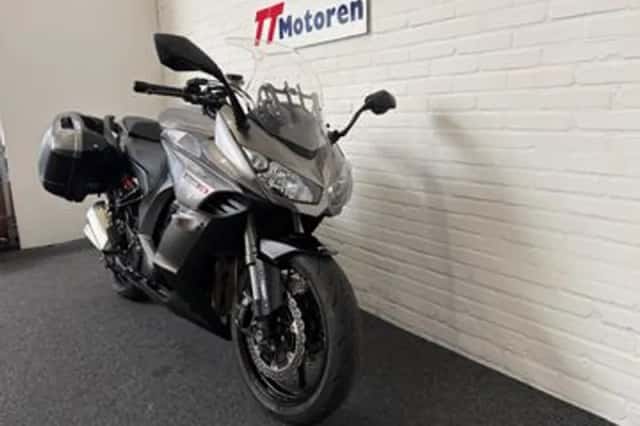 Kawasaki Z 1000 SX Tourer (2014) thumbnail 3
