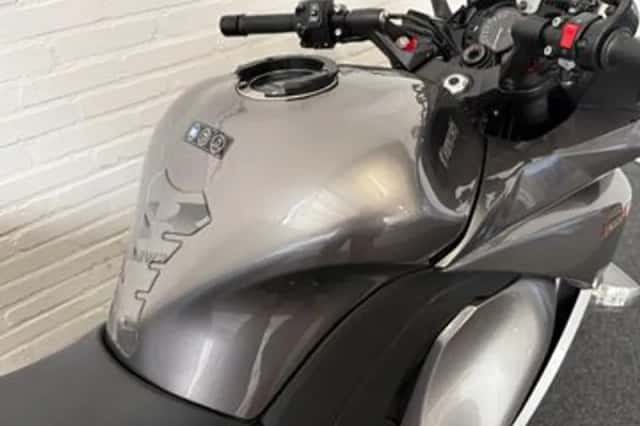 Kawasaki Z 1000 SX Tourer (2014) thumbnail 5