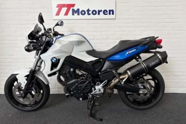 BMW F 800 R (2012) thumbnail 1