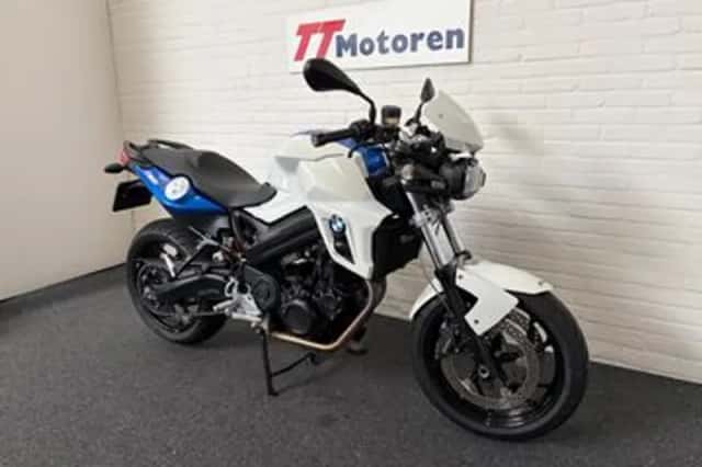 BMW F 800 R (2012) thumbnail 2