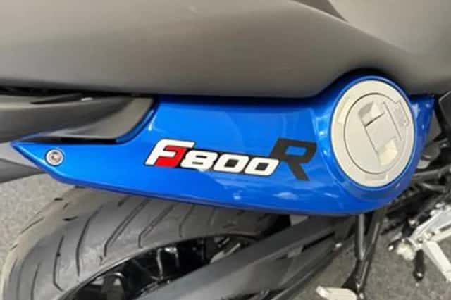 BMW F 800 R (2012) thumbnail 4