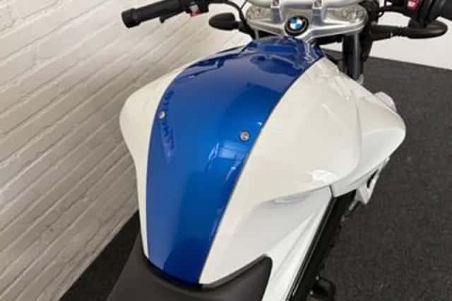 BMW F 800 R (2012) thumbnail 5