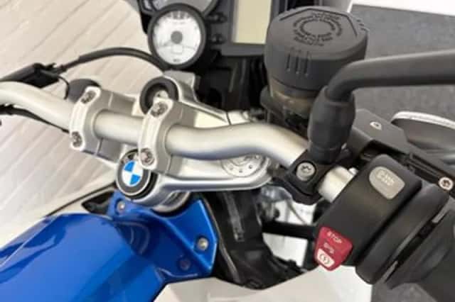 BMW F 800 R (2012) thumbnail 6