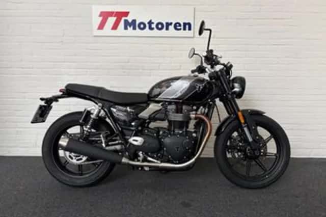 Triumph Speed Twin 900 (2026) thumbnail 1