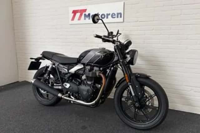 Triumph Speed Twin 900 (2026) thumbnail 2