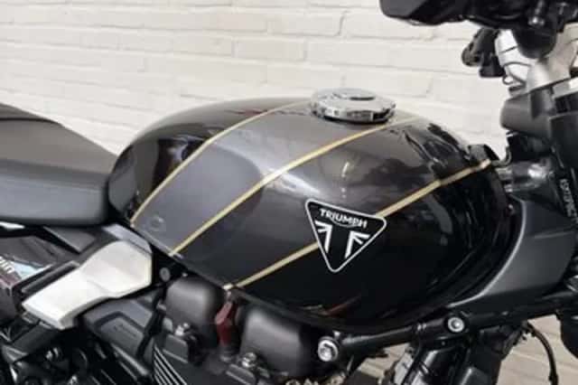 Triumph Speed Twin 900 (2026) thumbnail 4