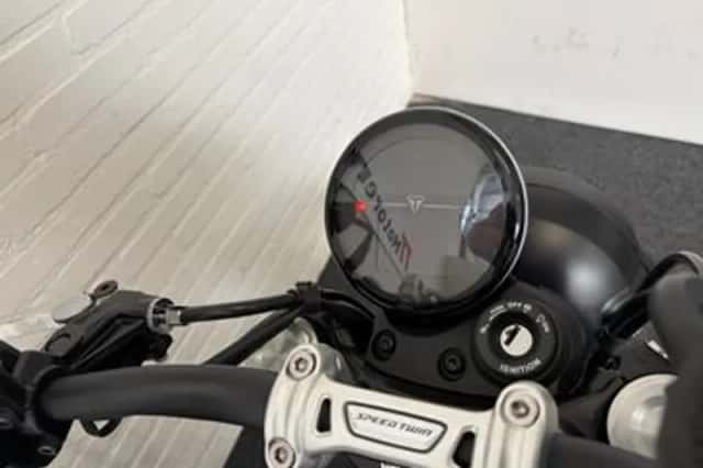 Triumph Speed Twin 900 (2026) thumbnail 5