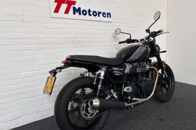 Triumph Speed Twin 900 (2026) thumbnail 6