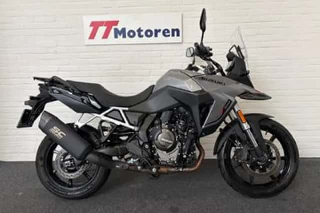 Suzuki V-Strom 800 (2025) thumbnail 1