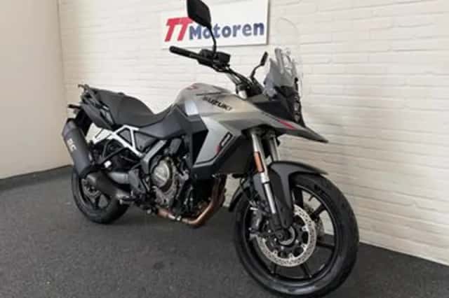 Suzuki V-Strom 800 (2025) thumbnail 2