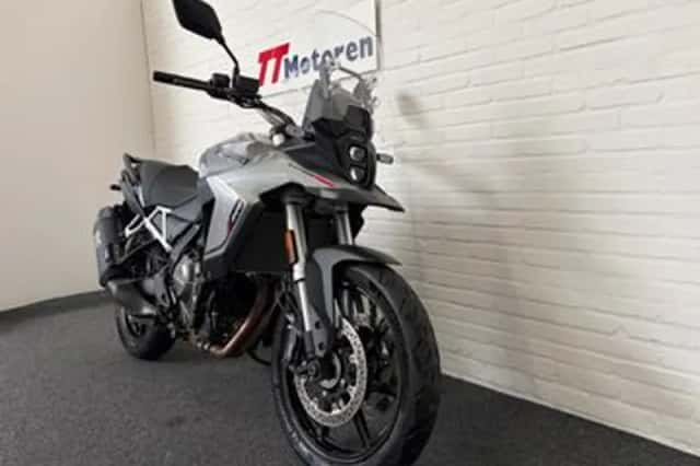 Suzuki V-Strom 800 (2025) thumbnail 3