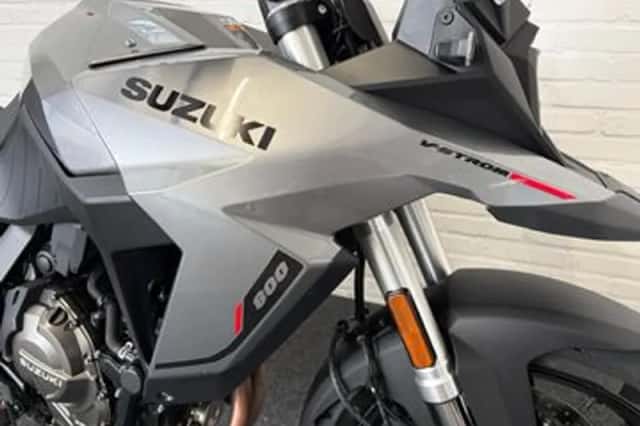 Suzuki V-Strom 800 (2025) thumbnail 4