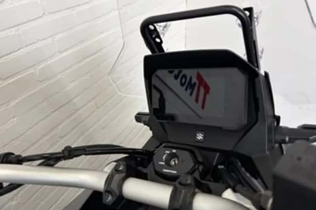 Suzuki V-Strom 800 (2025) thumbnail 6