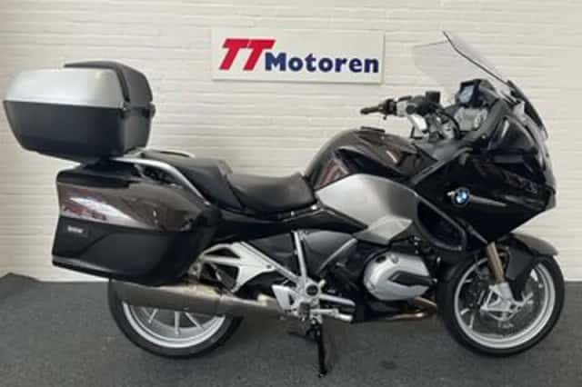 BMW R 1200 RT (2016) thumbnail 1
