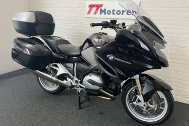 BMW R 1200 RT (2016) thumbnail 2