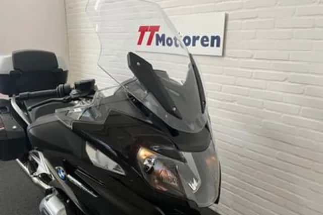 BMW R 1200 RT (2016) thumbnail 4