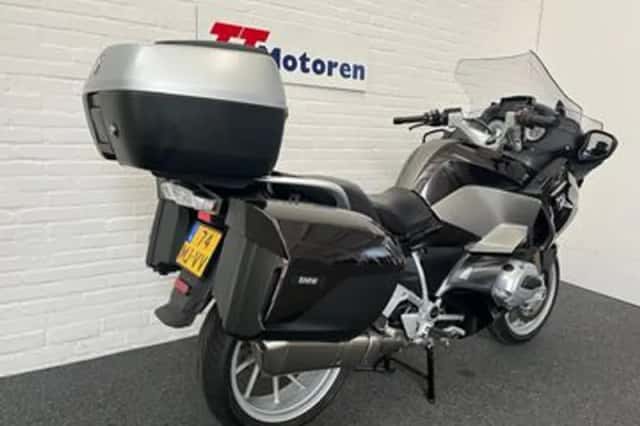 BMW R 1200 RT (2016) thumbnail 5