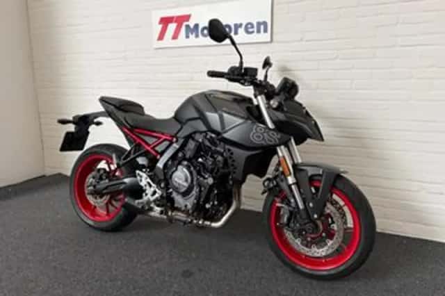 Suzuki GSX-8S (2025) thumbnail 6