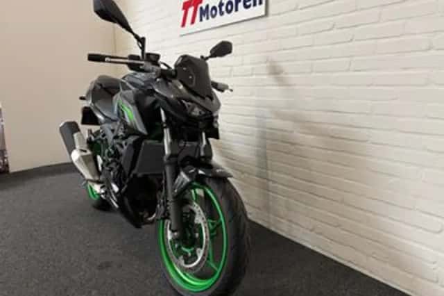 Kawasaki Z 500 SE (2026) thumbnail 2