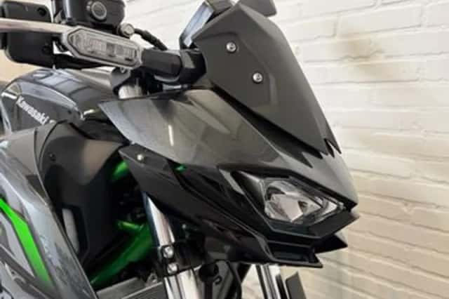 Kawasaki Z 500 SE (2026) thumbnail 3