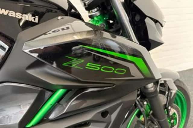 Kawasaki Z 500 SE (2026) thumbnail 4