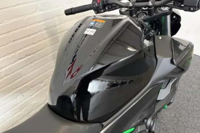 Kawasaki Z 500 SE (2026) thumbnail 5