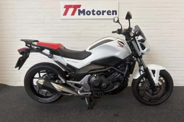 Honda NC 750 S (2016) thumbnail 1