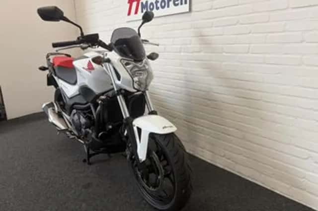 Honda NC 750 S (2016) thumbnail 3