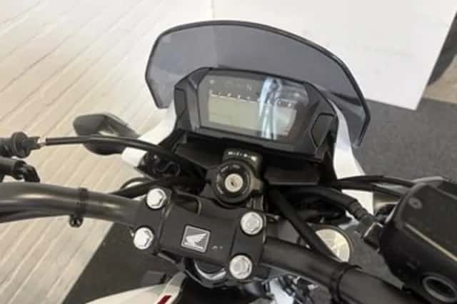 Honda NC 750 S (2016) thumbnail 4