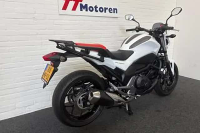 Honda NC 750 S (2016) thumbnail 6