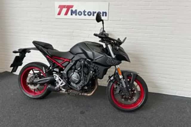 Suzuki GSX-8S (2025) thumbnail 2
