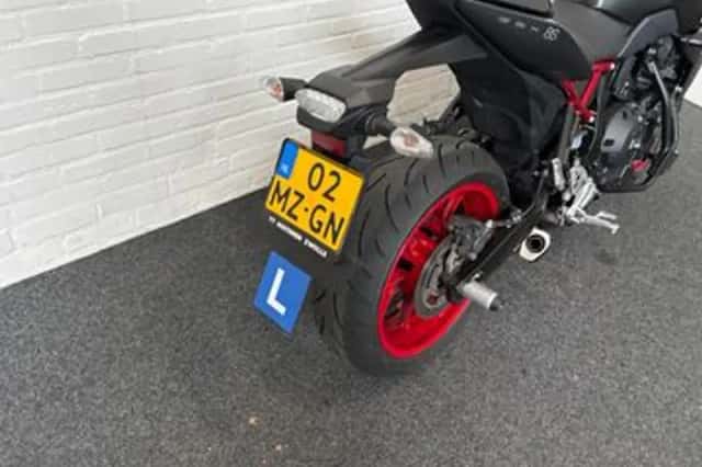 Suzuki GSX-8S (2025) thumbnail 4