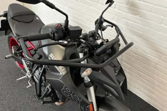 Suzuki GSX-8S (2025) thumbnail 5