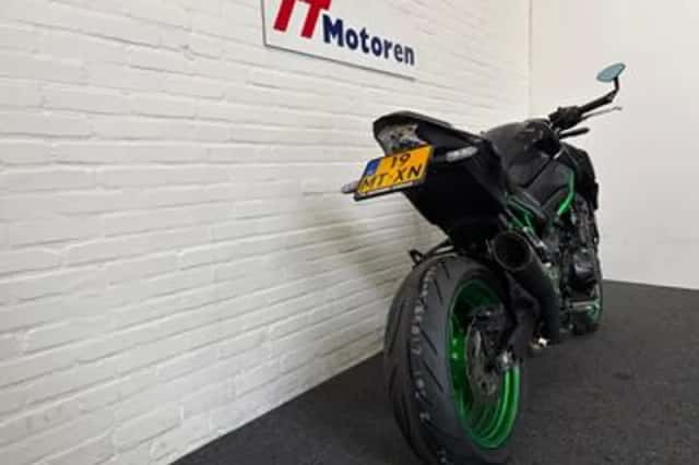 Kawasaki Z1000 (2024) thumbnail 6