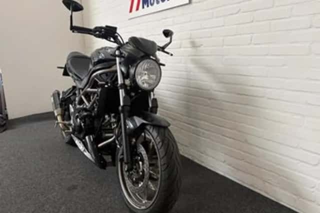 Suzuki SV650 (2024) thumbnail 3