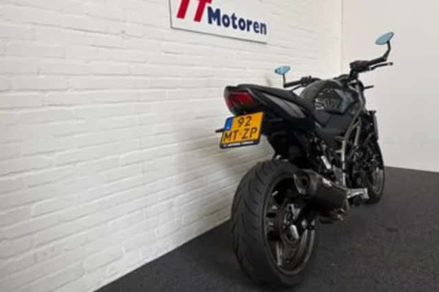 Suzuki SV650 (2024) thumbnail 5