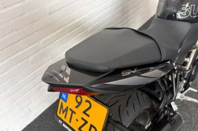 Suzuki SV650 (2024) thumbnail 6