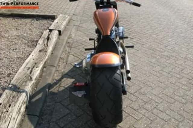 HARLEY-DAVIDSON FAT BOY FLSTF (2000) thumbnail 6