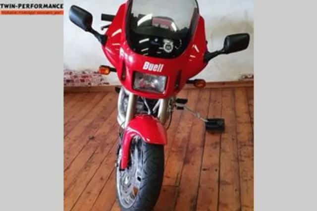BUELL THUNDERBOLT S 2 (1994) thumbnail 2