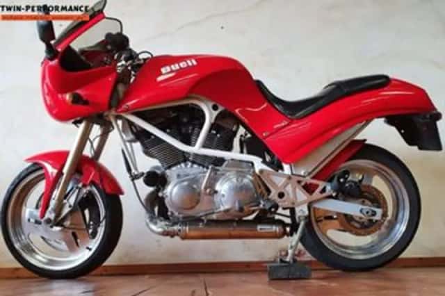 BUELL THUNDERBOLT S 2 (1994) thumbnail 3