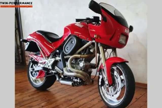 BUELL THUNDERBOLT S 2 (1994) thumbnail 4