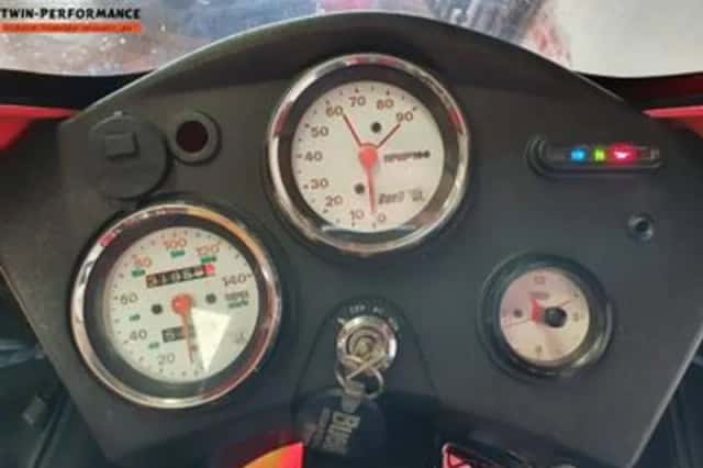 BUELL THUNDERBOLT S 2 (1994) thumbnail 5