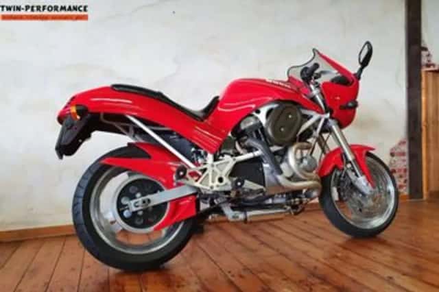 BUELL THUNDERBOLT S 2 (1994) thumbnail 6